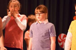 Musical Mayhem Part 3 – May 2017: Members of the youth section of Broadway Amateur Theatrical Society perform a Musical Mayhem cabaret show at Broadway village hall from May 18-20, 2017. Photo 12