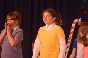 Musical Mayhem Part 3 – May 2017: Members of the youth section of Broadway Amateur Theatrical Society perform a Musical Mayhem cabaret show at Broadway village hall from May 18-20, 2017. Photo 13