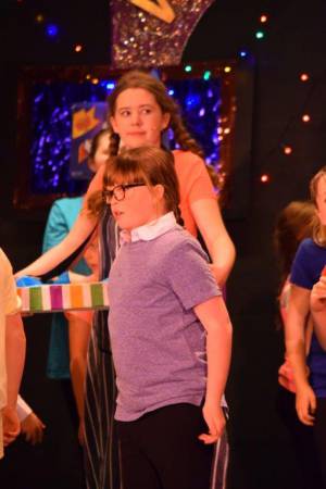 Musical Mayhem Part 3 – May 2017: Members of the youth section of Broadway Amateur Theatrical Society perform a Musical Mayhem cabaret show at Broadway village hall from May 18-20, 2017. Photo 4
