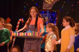 Musical Mayhem Part 3 – May 2017: Members of the youth section of Broadway Amateur Theatrical Society perform a Musical Mayhem cabaret show at Broadway village hall from May 18-20, 2017. Photo 8