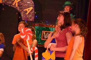 Musical Mayhem Part 3 – May 2017: Members of the youth section of Broadway Amateur Theatrical Society perform a Musical Mayhem cabaret show at Broadway village hall from May 18-20, 2017. Photo 9