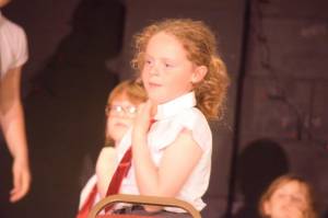 Musical Mayhem Part 4 – May 2017: Members of the youth section of Broadway Amateur Theatrical Society perform a Musical Mayhem cabaret show at Broadway village hall from May 18-20, 2017. Photo 15