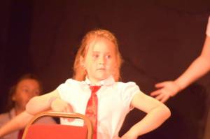 Musical Mayhem Part 4 – May 2017: Members of the youth section of Broadway Amateur Theatrical Society perform a Musical Mayhem cabaret show at Broadway village hall from May 18-20, 2017. Photo 16