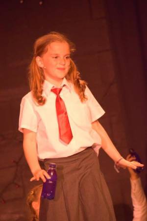 Musical Mayhem Part 4 – May 2017: Members of the youth section of Broadway Amateur Theatrical Society perform a Musical Mayhem cabaret show at Broadway village hall from May 18-20, 2017. Photo 20