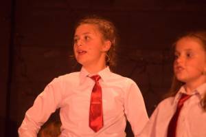 Musical Mayhem Part 4 – May 2017: Members of the youth section of Broadway Amateur Theatrical Society perform a Musical Mayhem cabaret show at Broadway village hall from May 18-20, 2017. Photo 24
