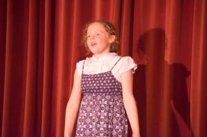 Musical Mayhem Part 4 – May 2017: Members of the youth section of Broadway Amateur Theatrical Society perform a Musical Mayhem cabaret show at Broadway village hall from May 18-20, 2017. Photo 3
