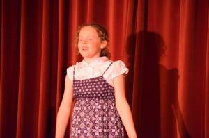 Musical Mayhem Part 4 – May 2017: Members of the youth section of Broadway Amateur Theatrical Society perform a Musical Mayhem cabaret show at Broadway village hall from May 18-20, 2017. Photo 4