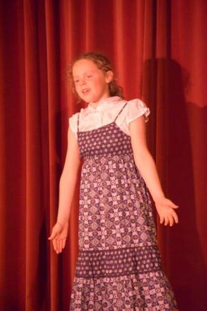 Musical Mayhem Part 4 – May 2017: Members of the youth section of Broadway Amateur Theatrical Society perform a Musical Mayhem cabaret show at Broadway village hall from May 18-20, 2017. Photo 5