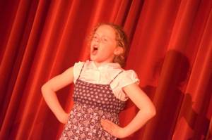 Musical Mayhem Part 4 – May 2017: Members of the youth section of Broadway Amateur Theatrical Society perform a Musical Mayhem cabaret show at Broadway village hall from May 18-20, 2017. Photo 6