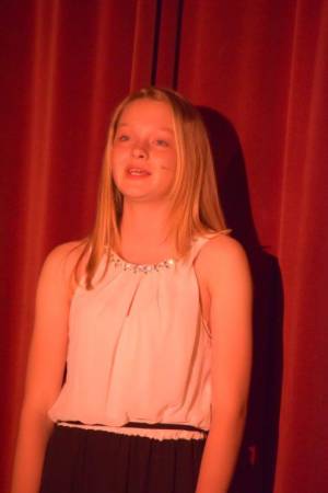 Musical Mayhem Part 4 – May 2017: Members of the youth section of Broadway Amateur Theatrical Society perform a Musical Mayhem cabaret show at Broadway village hall from May 18-20, 2017. Photo 7