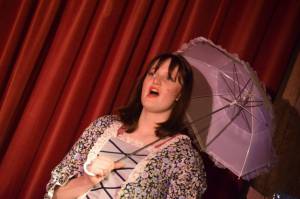 Musical Mayhem Part 5 – May 2017: Members of the youth section of Broadway Amateur Theatrical Society perform a Musical Mayhem cabaret show at Broadway village hall from May 18-20, 2017. Photo 14