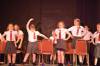 Musical Mayhem Part 5 – May 2017: Members of the youth section of Broadway Amateur Theatrical Society perform a Musical Mayhem cabaret show at Broadway village hall from May 18-20, 2017. Photo 1
