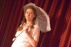 Musical Mayhem Part 5 – May 2017: Members of the youth section of Broadway Amateur Theatrical Society perform a Musical Mayhem cabaret show at Broadway village hall from May 18-20, 2017. Photo 16