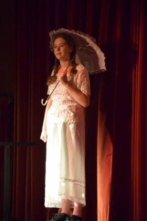 Musical Mayhem Part 5 – May 2017: Members of the youth section of Broadway Amateur Theatrical Society perform a Musical Mayhem cabaret show at Broadway village hall from May 18-20, 2017. Photo 17