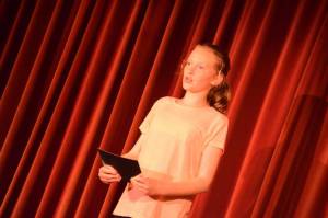 Musical Mayhem Part 5 – May 2017: Members of the youth section of Broadway Amateur Theatrical Society perform a Musical Mayhem cabaret show at Broadway village hall from May 18-20, 2017. Photo 18