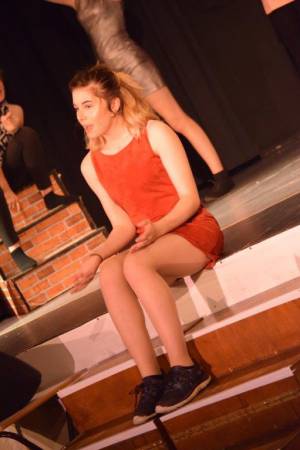 Musical Mayhem Part 5 – May 2017: Members of the youth section of Broadway Amateur Theatrical Society perform a Musical Mayhem cabaret show at Broadway village hall from May 18-20, 2017. Photo 19