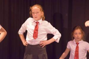 Musical Mayhem Part 5 – May 2017: Members of the youth section of Broadway Amateur Theatrical Society perform a Musical Mayhem cabaret show at Broadway village hall from May 18-20, 2017. Photo 2