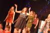 Musical Mayhem Part 6 – May 2017: Members of the youth section of Broadway Amateur Theatrical Society perform a Musical Mayhem cabaret show at Broadway village hall from May 18-20, 2017. Photo 1
