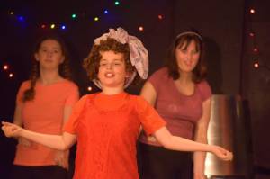 Musical Mayhem Part 6 – May 2017: Members of the youth section of Broadway Amateur Theatrical Society perform a Musical Mayhem cabaret show at Broadway village hall from May 18-20, 2017. Photo 22