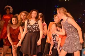 Musical Mayhem Part 6 – May 2017: Members of the youth section of Broadway Amateur Theatrical Society perform a Musical Mayhem cabaret show at Broadway village hall from May 18-20, 2017. Photo 23