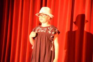 Musical Mayhem Part 6 – May 2017: Members of the youth section of Broadway Amateur Theatrical Society perform a Musical Mayhem cabaret show at Broadway village hall from May 18-20, 2017. Photo 24