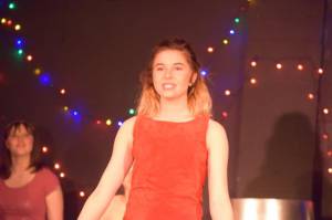 Musical Mayhem Part 6 – May 2017: Members of the youth section of Broadway Amateur Theatrical Society perform a Musical Mayhem cabaret show at Broadway village hall from May 18-20, 2017. Photo 2