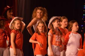 Musical Mayhem Part 7 – May 2017: Members of the youth section of Broadway Amateur Theatrical Society perform a Musical Mayhem cabaret show at Broadway village hall from May 18-20, 2017. Photo 10