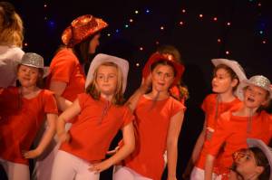 Musical Mayhem Part 7 – May 2017: Members of the youth section of Broadway Amateur Theatrical Society perform a Musical Mayhem cabaret show at Broadway village hall from May 18-20, 2017. Photo 16