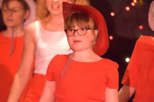 Musical Mayhem Part 7 – May 2017: Members of the youth section of Broadway Amateur Theatrical Society perform a Musical Mayhem cabaret show at Broadway village hall from May 18-20, 2017. Photo 18