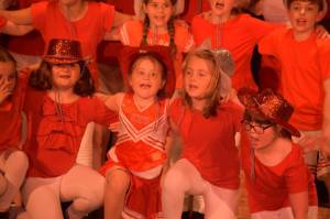 Musical Mayhem Part 7 – May 2017: Members of the youth section of Broadway Amateur Theatrical Society perform a Musical Mayhem cabaret show at Broadway village hall from May 18-20, 2017. Photo 21