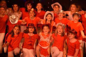 Musical Mayhem Part 7 – May 2017: Members of the youth section of Broadway Amateur Theatrical Society perform a Musical Mayhem cabaret show at Broadway village hall from May 18-20, 2017. Photo 22