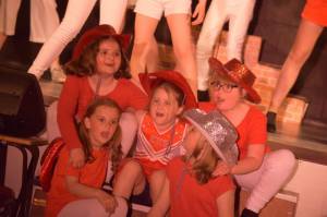 Musical Mayhem Part 7 – May 2017: Members of the youth section of Broadway Amateur Theatrical Society perform a Musical Mayhem cabaret show at Broadway village hall from May 18-20, 2017. Photo 24