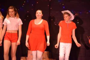 Musical Mayhem Part 7 – May 2017: Members of the youth section of Broadway Amateur Theatrical Society perform a Musical Mayhem cabaret show at Broadway village hall from May 18-20, 2017. Photo 7