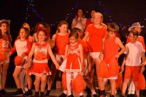 Musical Mayhem Part 7 – May 2017: Members of the youth section of Broadway Amateur Theatrical Society perform a Musical Mayhem cabaret show at Broadway village hall from May 18-20, 2017. Photo 8