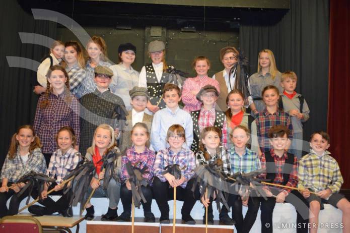LEISURE: Musical Mayhem with the youth group of Broadway Amateur Theatrical Society