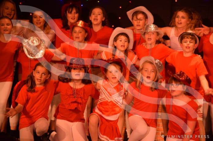LEISURE: Musical Mayhem with the youth group of Broadway Amateur Theatrical Society
