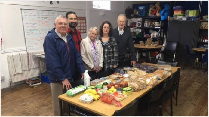 ILMINSTER NEWS: FoodShare community project needs your support