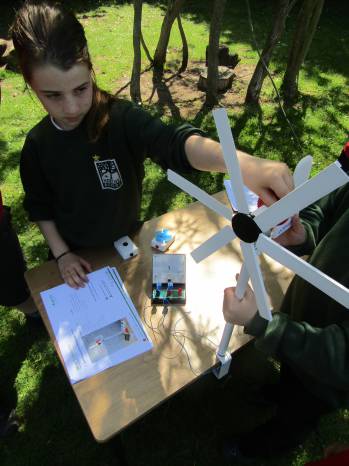 SCHOOL NEWS: Energy backing for natural environment learning Photo 1