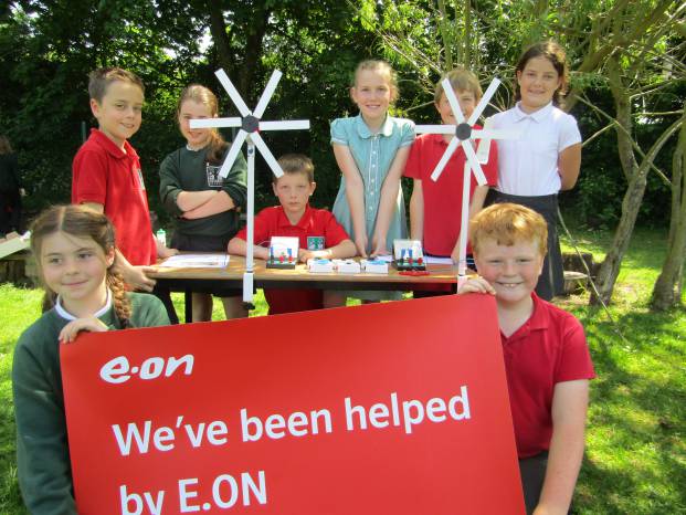 SCHOOL NEWS: Energy backing for natural environment learning Photo 2