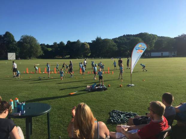 CRICKET: Explosive summer T20 action at Ilminster Photo 1