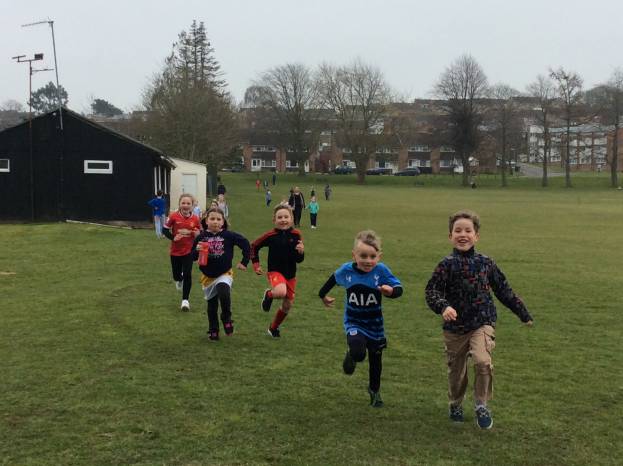 SCHOOL NEWS: Sport Relief fun for Greenfylde pupils Photo 2