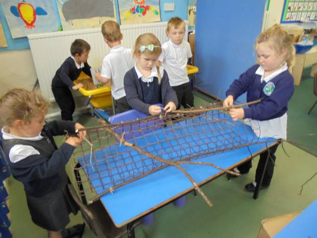SCHOOL NEWS: Favourite book inspires scarecrow creation Photo 2