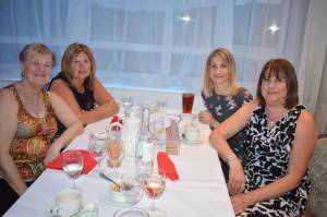 Ilminster Ladies Skittles League – June 16, 2017: The Ilminster Ladies Skittles League held its annual end-of-season dinner and presentation night at the Shrubbery Hotel in Ilminster. Photo 23