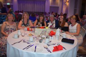 Ilminster Ladies Skittles League – June 16, 2017: The Ilminster Ladies Skittles League held its annual end-of-season dinner and presentation night at the Shrubbery Hotel in Ilminster. Photo 24