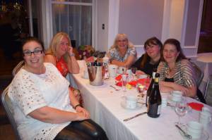 Ilminster Ladies Skittles League – June 16, 2017: The Ilminster Ladies Skittles League held its annual end-of-season dinner and presentation night at the Shrubbery Hotel in Ilminster. Photo 28