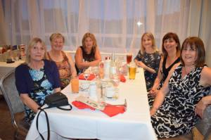 Ilminster Ladies Skittles League – June 16, 2017: The Ilminster Ladies Skittles League held its annual end-of-season dinner and presentation night at the Shrubbery Hotel in Ilminster. Photo 29