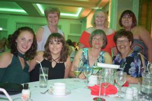 Ilminster Ladies Skittles League – June 16, 2017: The Ilminster Ladies Skittles League held its annual end-of-season dinner and presentation night at the Shrubbery Hotel in Ilminster. Photo 30
