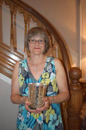 Ilminster Ladies Skittles League – June 16, 2017: The Ilminster Ladies Skittles League held its annual end-of-season dinner and presentation night at the Shrubbery Hotel in Ilminster. Photo 3