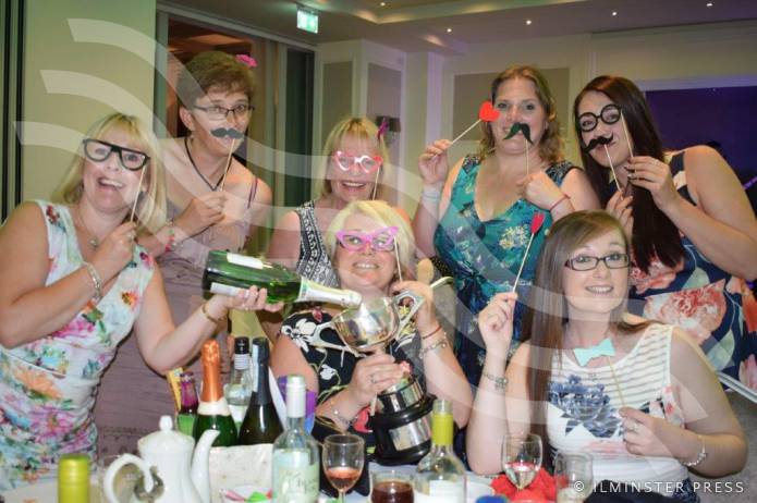 SKITTLES: Presentation night for Ilminster Ladies League