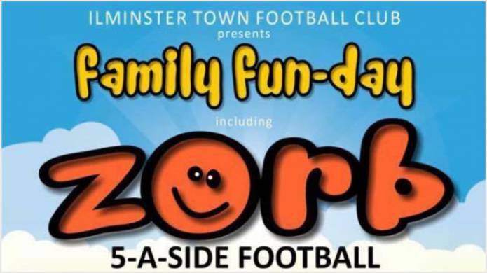 LEISURE: Family fun day with Ilminster Town FC